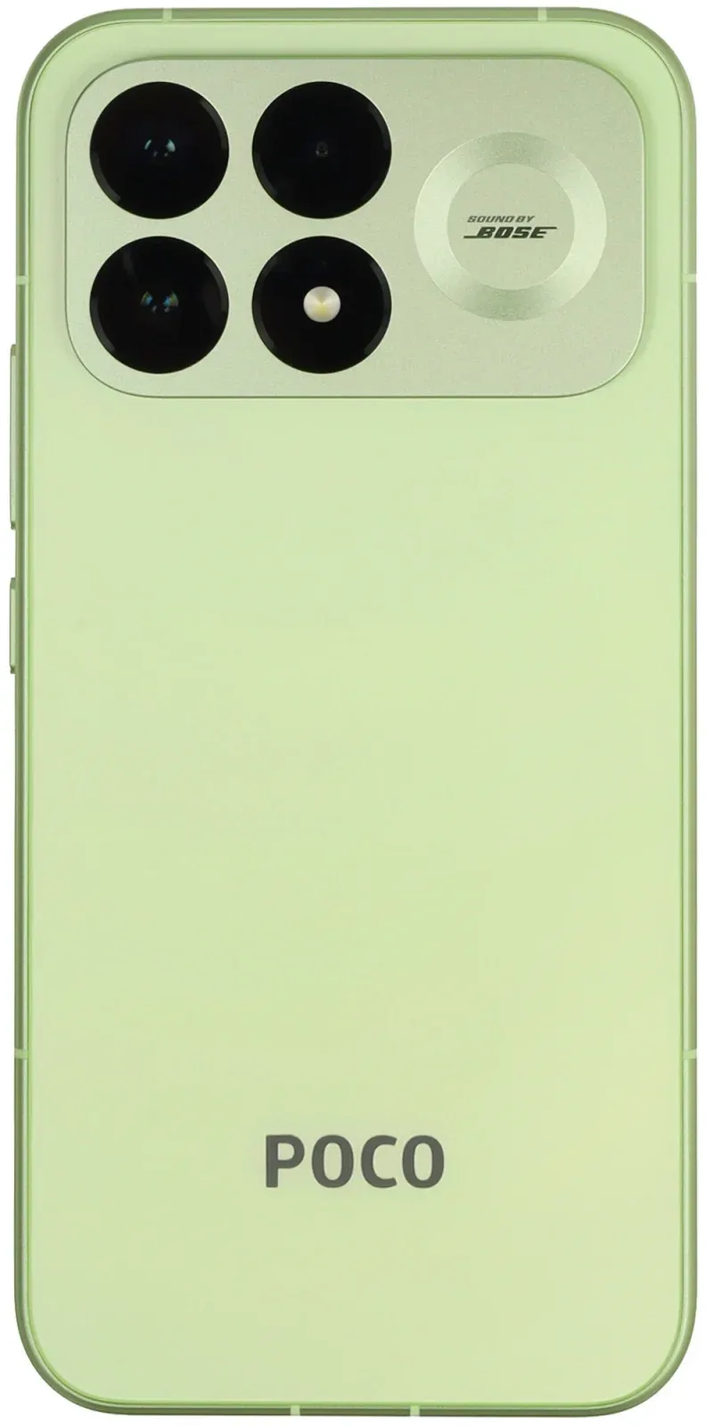 Poco F9 Pro 12/256 ГБ Green — фото 3