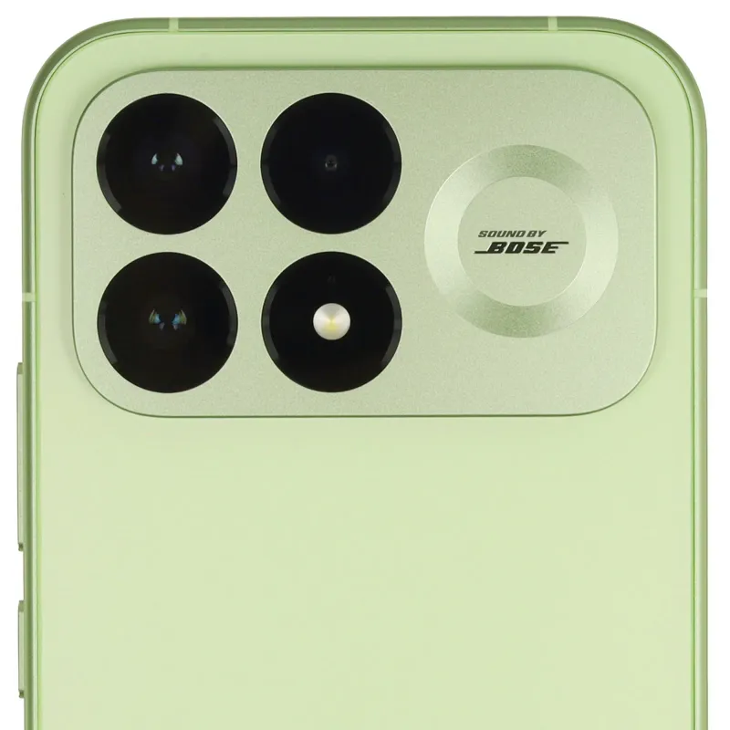 Poco F9 Pro 12/256 ГБ Green — фото 4