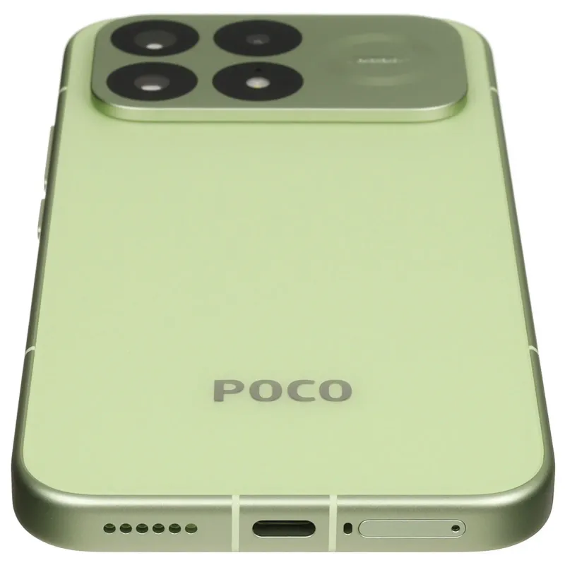 Poco F9 Pro 12/256 ГБ Green — фото 5