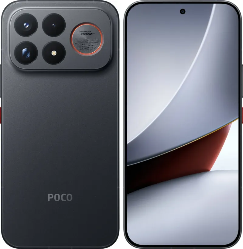 Poco F9 Ultra 12/256 ГБ Black Slim — фото 1