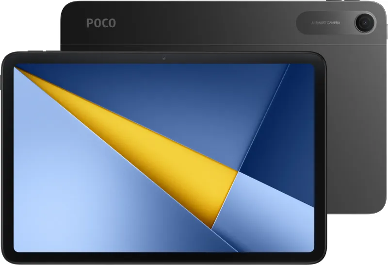 Poco Pad C1 4/64 ГБ Gray Wi-Fi — фото 1