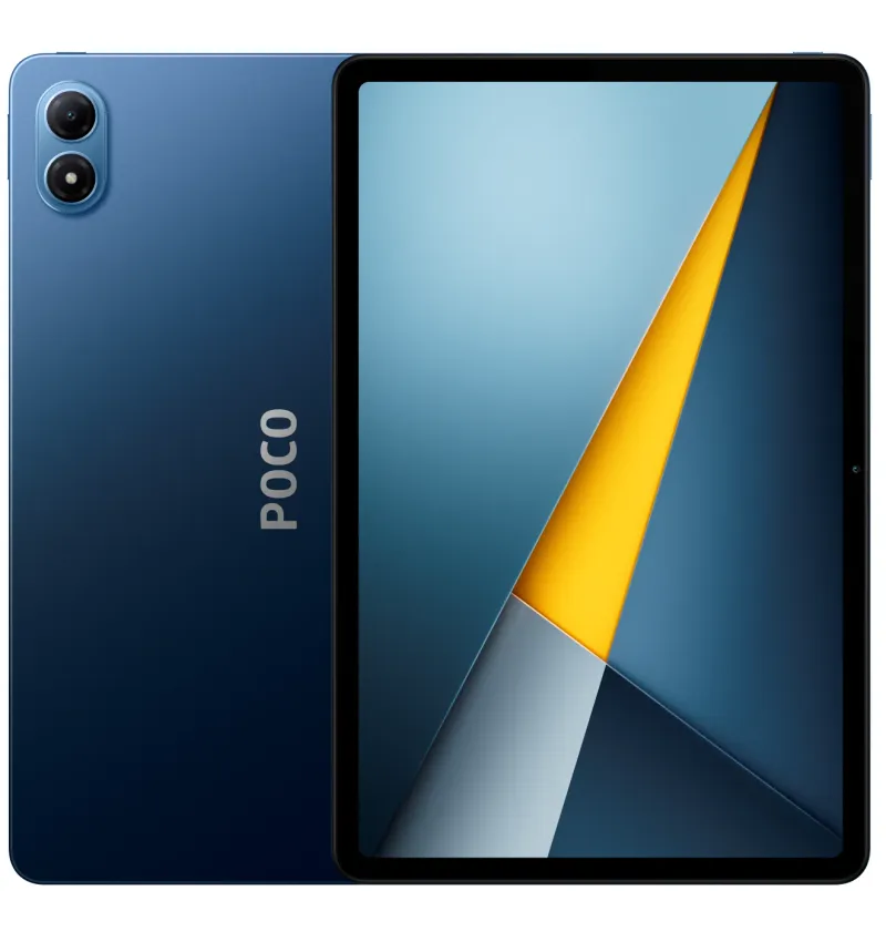 Poco Pad M1 8/256 ГБ Blue — фото 1