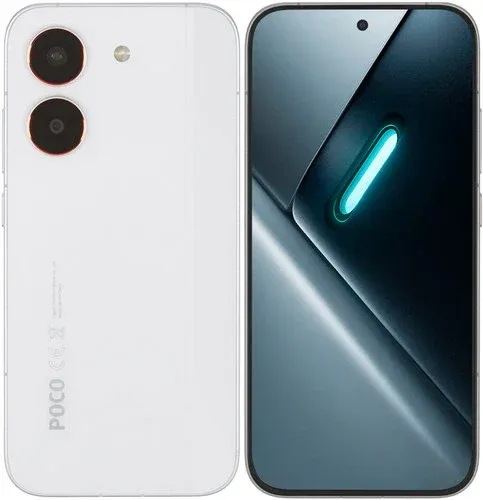 Poco X8 Pro 8/256 ГБ White — фото 1