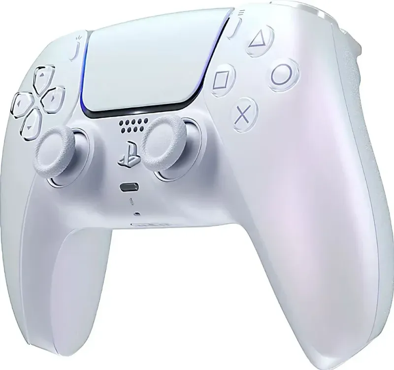 PS5 DualSense Chroma Pearl — фото 2