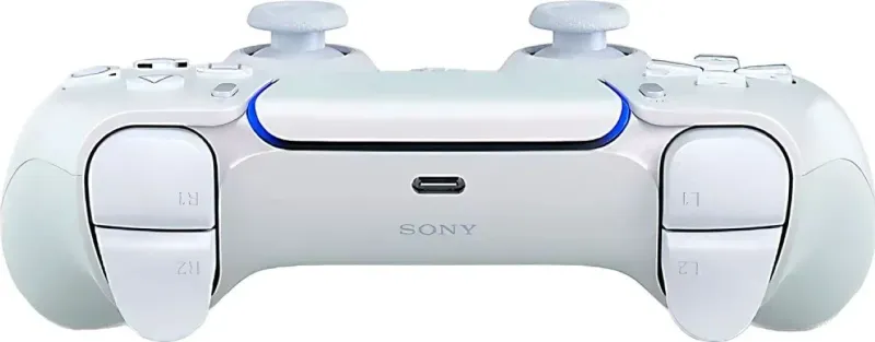 PS5 DualSense Chroma Pearl — фото 3