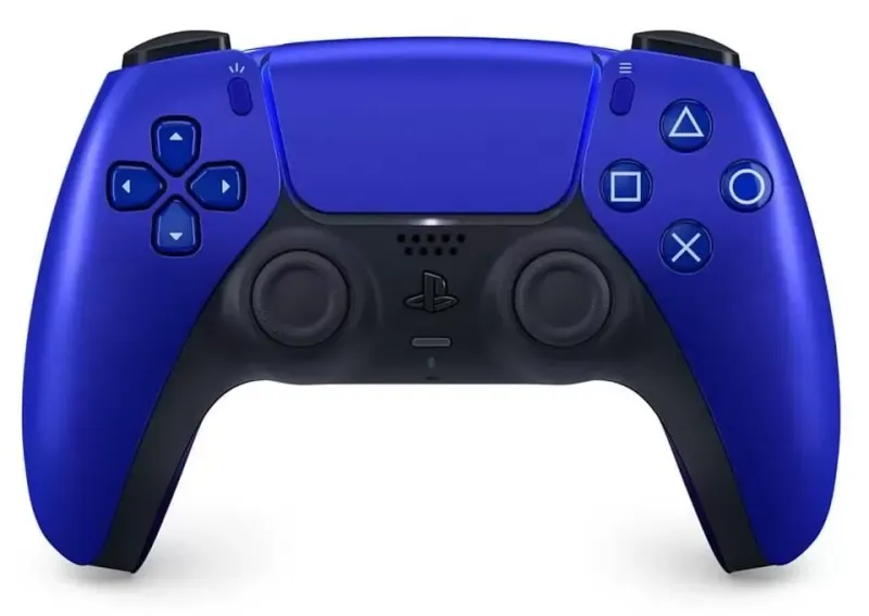 PS5 DualSense Cobalt Blue — фото 1