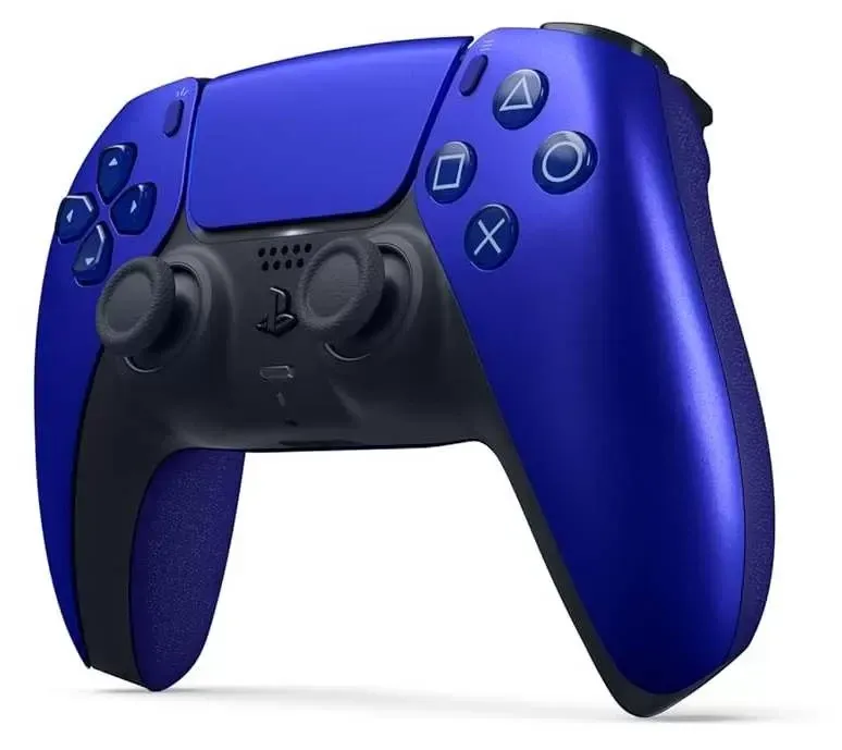 PS5 DualSense Cobalt Blue — фото 2