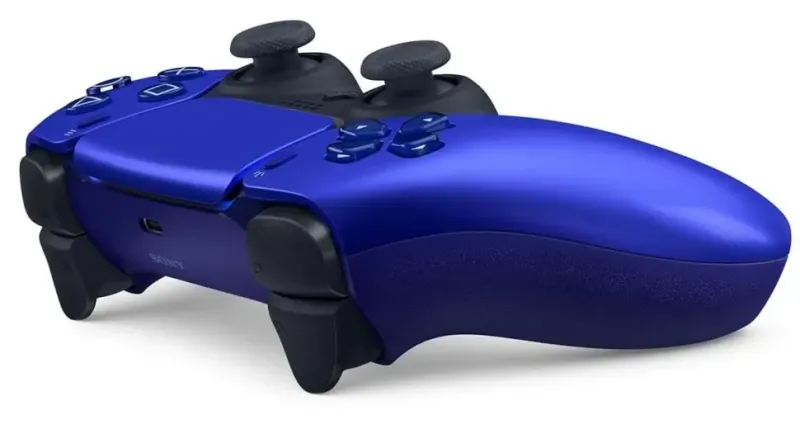 PS5 DualSense Cobalt Blue — фото 3
