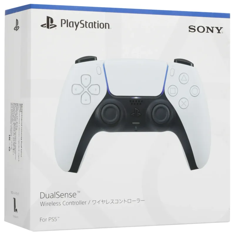 PS5 DualSense White — фото 6
