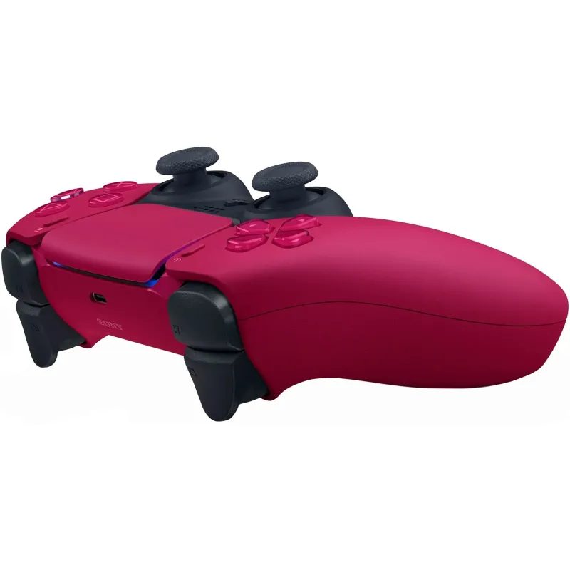 PS5 DualSense Cosmic Red — фото 3