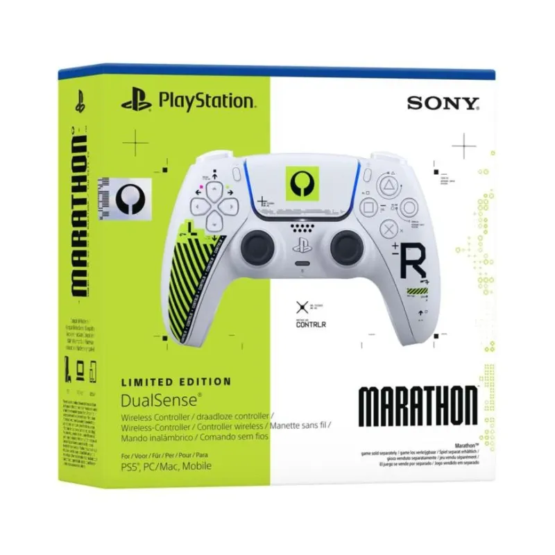 PS5 DualSense Marathon Limited Edition — фото 6