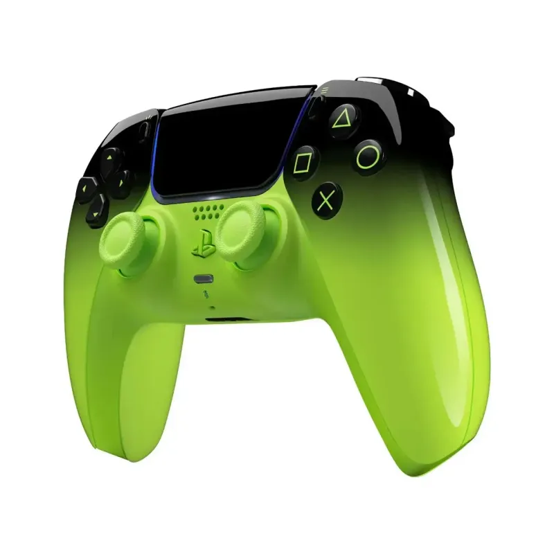 PS5 DualSense Remix Green — фото 2