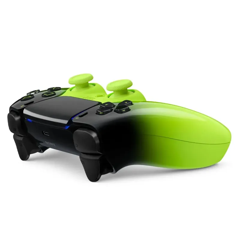 PS5 DualSense Remix Green — фото 3