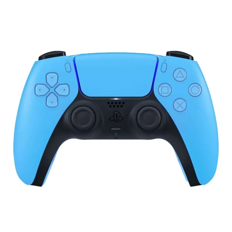 PS5 DualSense Starlight Blue — фото 1