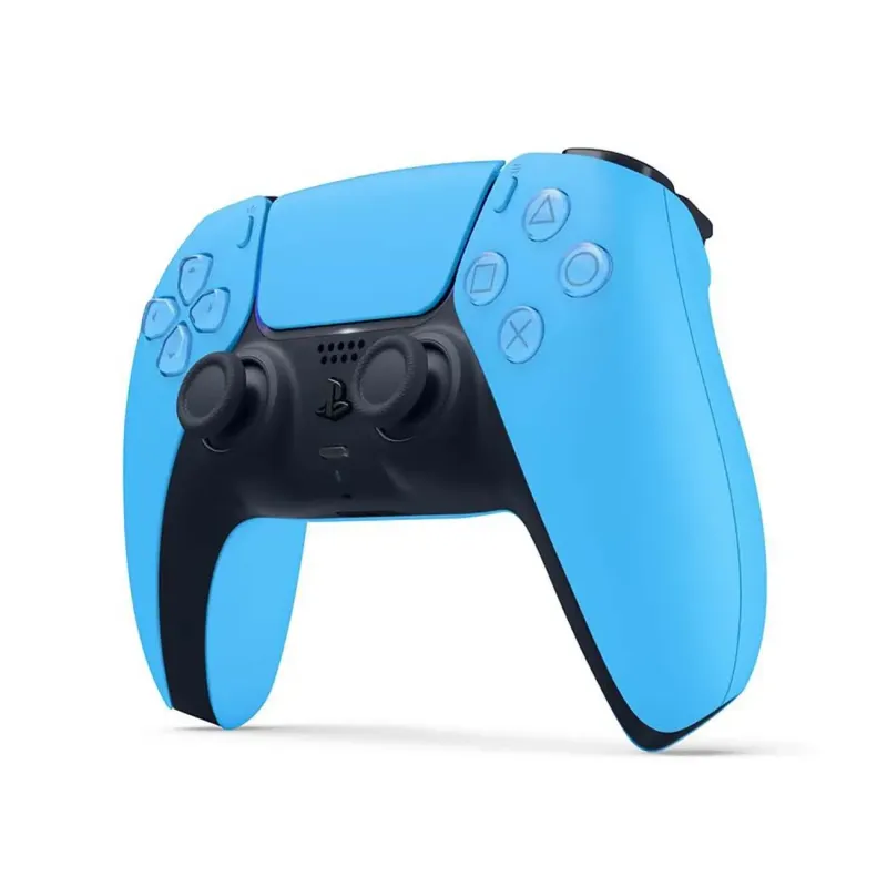 PS5 DualSense Starlight Blue — фото 2