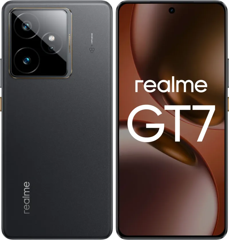 Realme GT 7 12/512 ГБ Black — фото 1