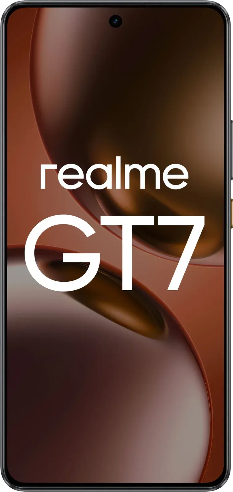 Realme GT 7 12/512 ГБ Black — фото 2
