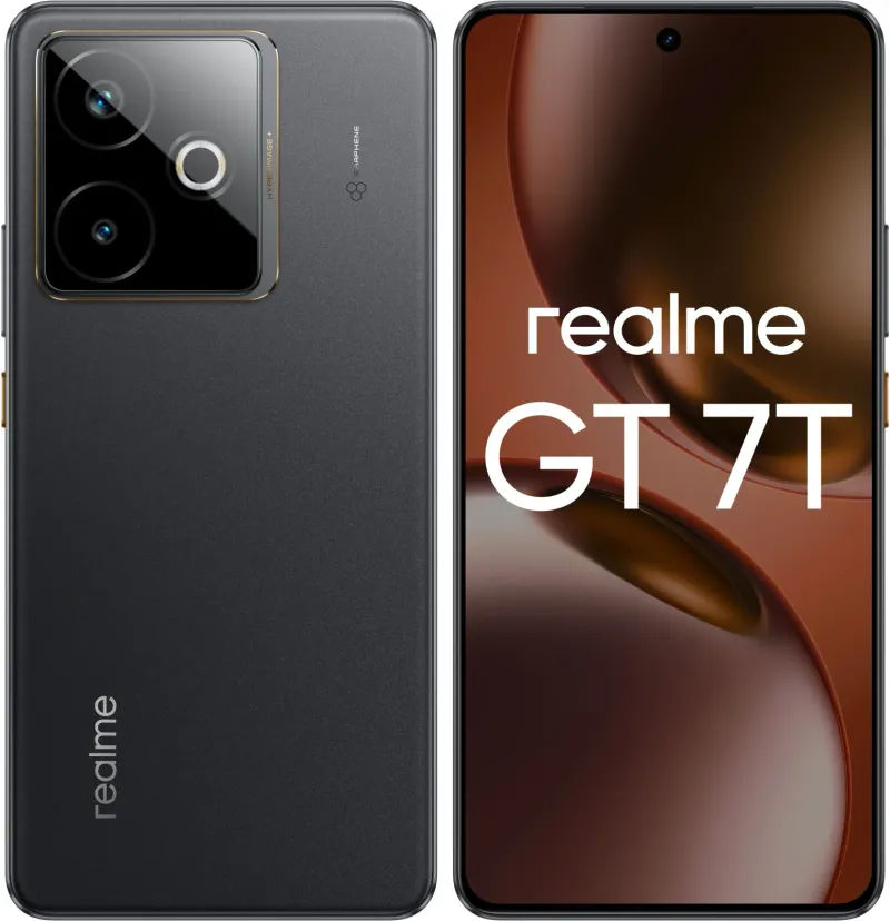 Realme GT 7T 12/256 ГБ Black — фото 1