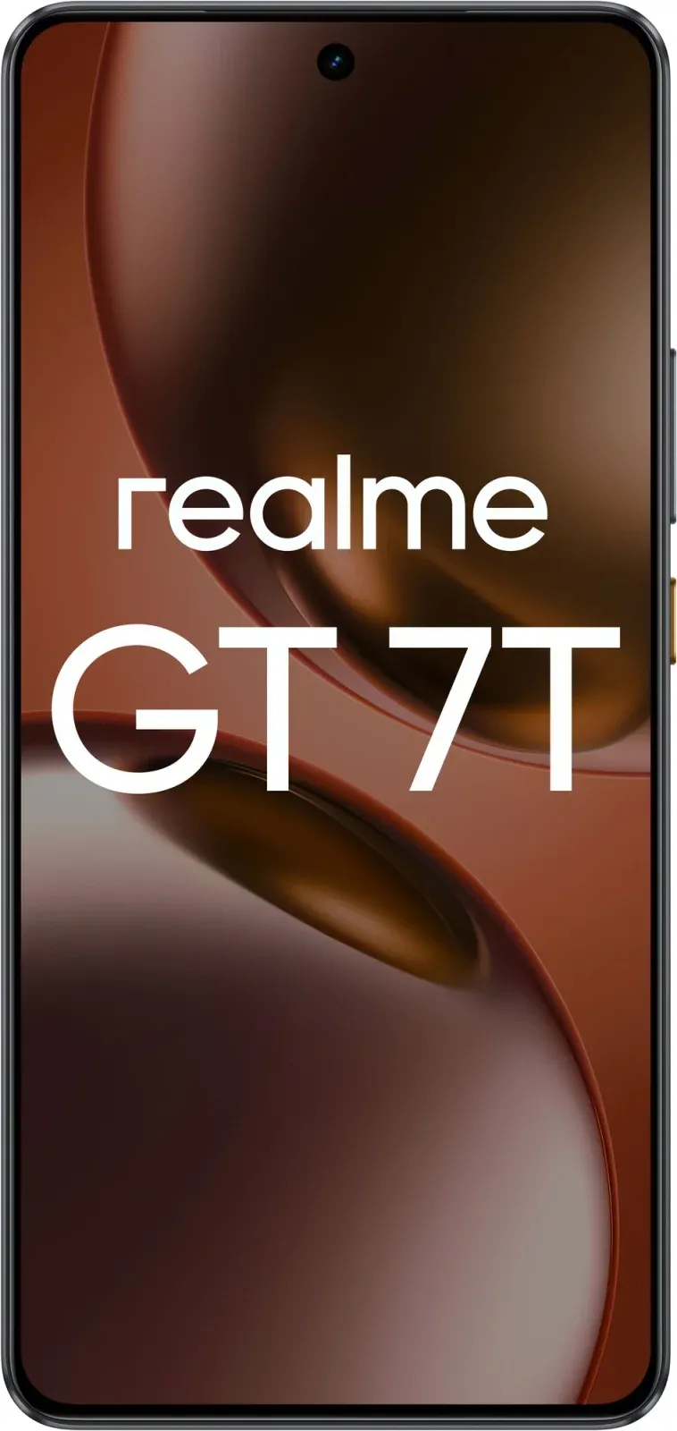 Realme GT 7T 12/256 ГБ Black — фото 2