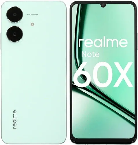 Realme Note 60X