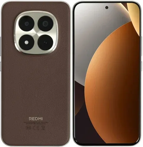 Redmi Note 15 Pro+ 5G 12/512 ГБ Brown 5G Plus — фото 1