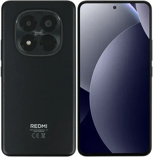 Redmi Note 15 Pro 8/256 ГБ Black — фото 1
