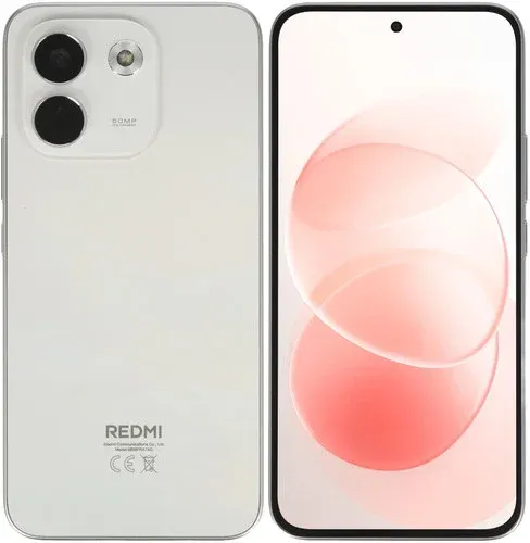 Redmi Note 17 Pro Max 8/512 ГБ Black — фото 1