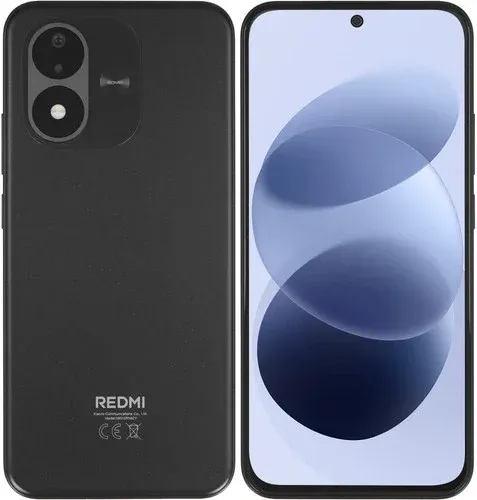 Redmi Note 17 4/128 ГБ Black — фото 1