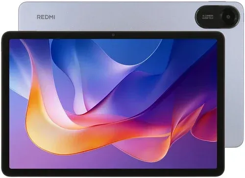 Redmi Pad 2 4/256 ГБ Purple Wi-Fi — фото 1