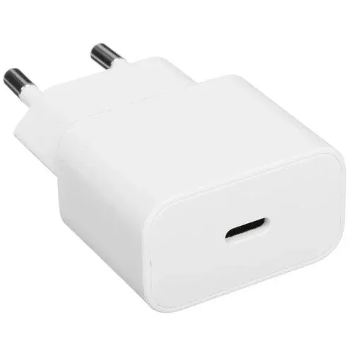 Samsung Power Adapter 25W White USB-C — фото 1