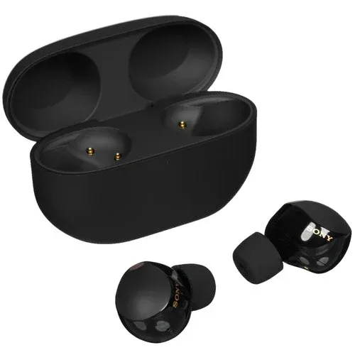 Sony Wireless WF-1000XM5 Black WF-1000XM5 — фото 1