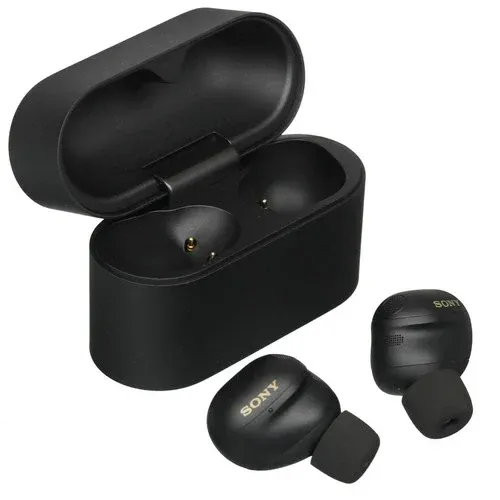 Sony Wireless WF-1000XM6 Black WF-1000XM6 — фото 1