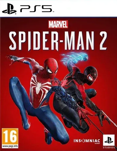 Spider Man 2 (диск для PS5)