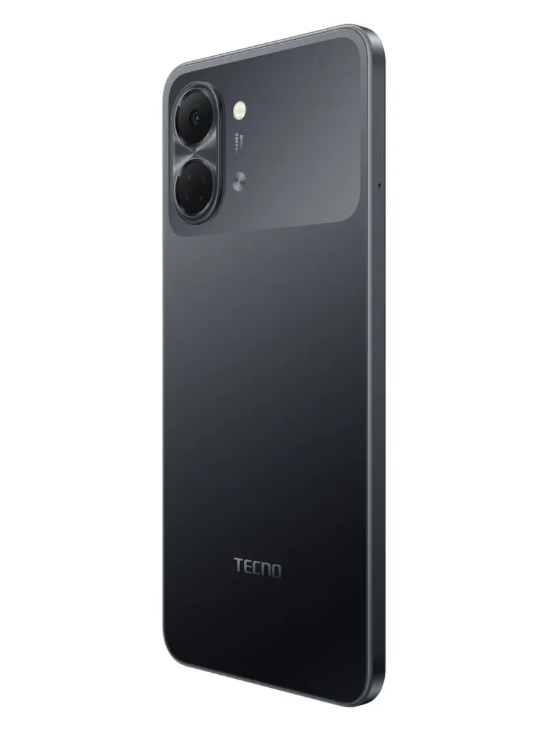 Tecno Spark Go 3 4/64 ГБ Black — фото 5