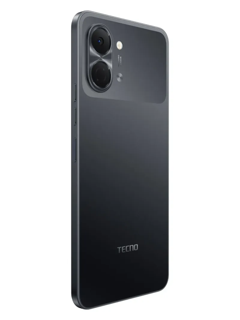 Tecno Spark Go 3 4/64 ГБ Black — фото 6