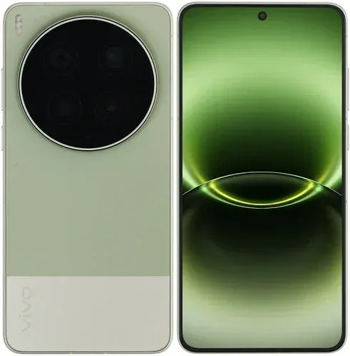 Vivo X300 Ultra 16/512 ГБ Green — фото 1
