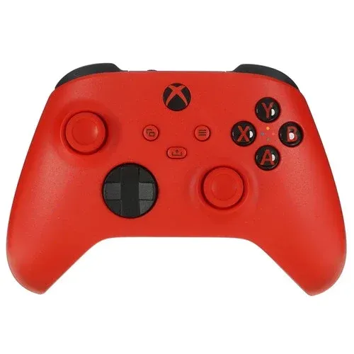 Xbox Controller Red Pulse — фото 1