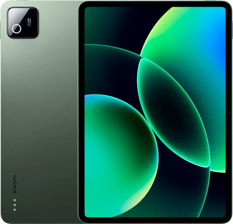 Xiaomi Pad 8 8/128 ГБ Green Wi-Fi — фото 1