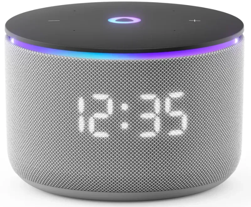Яндекс Станция Мини 3 Про Серый — фото 1